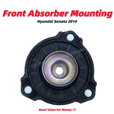 Front Absorber Mounting Front Absorber Mounting